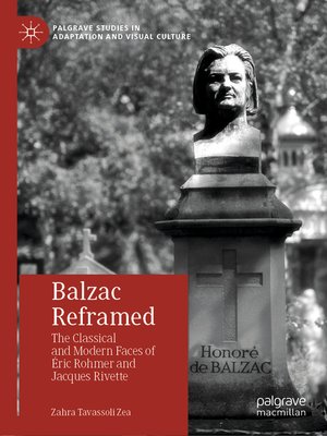 cover image of Balzac Reframed